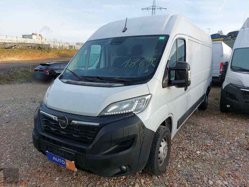 Slika vozila OPEL Movano