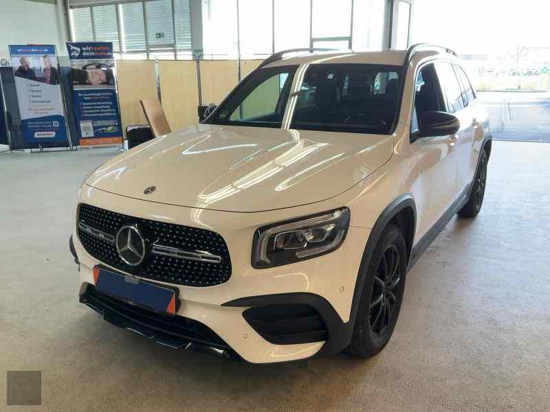 Slika vozila MERCEDES-BENZ GLB-Class