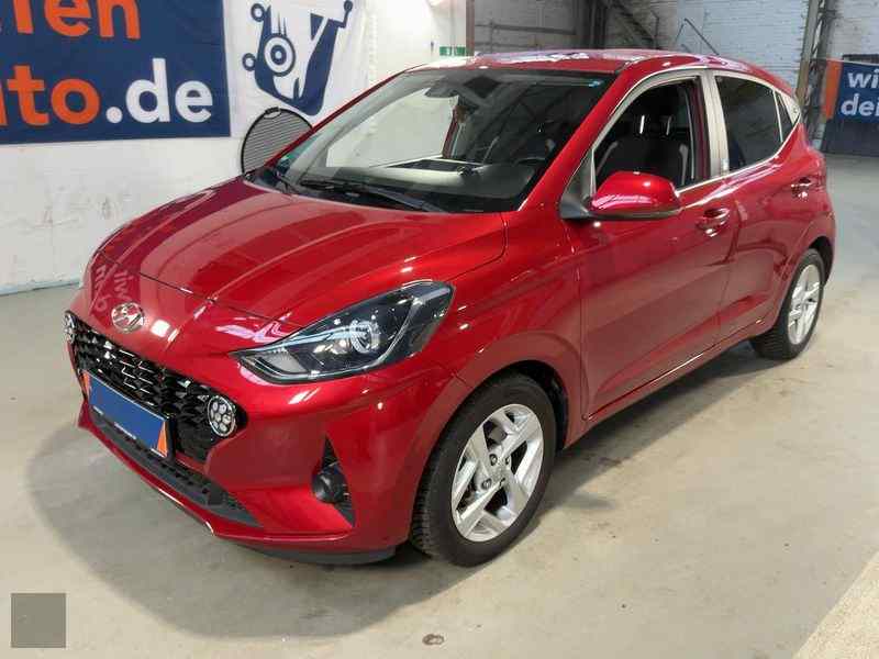 Slika vozila HYUNDAI i10