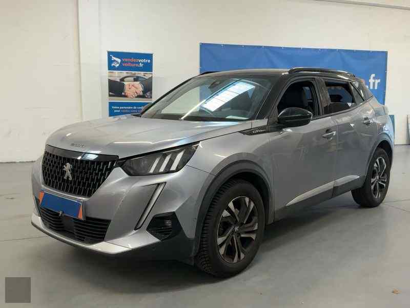 Slika vozila PEUGEOT 2008