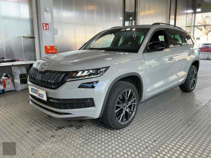 Slika vozila &Scaron;KODA KODIAQ