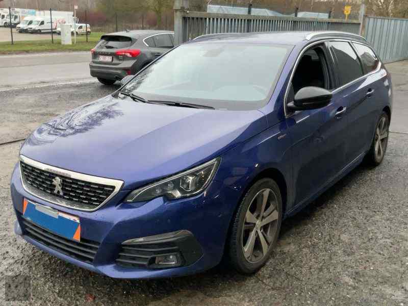 Slika vozila PEUGEOT 308