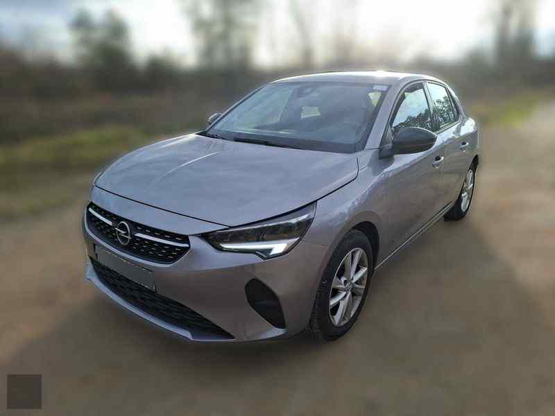 Slika vozila OPEL Corsa