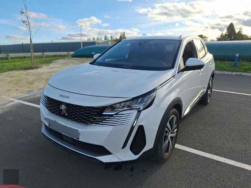 Slika vozila PEUGEOT 3008