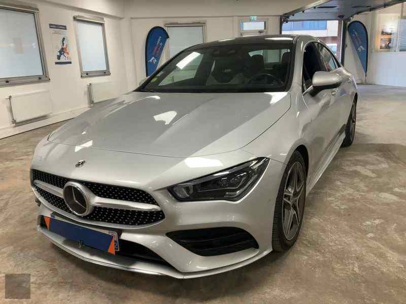 Slika vozila MERCEDES-BENZ CLA-Class