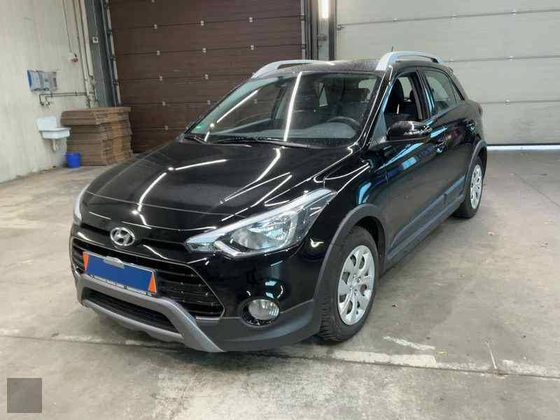 Slika vozila HYUNDAI i20