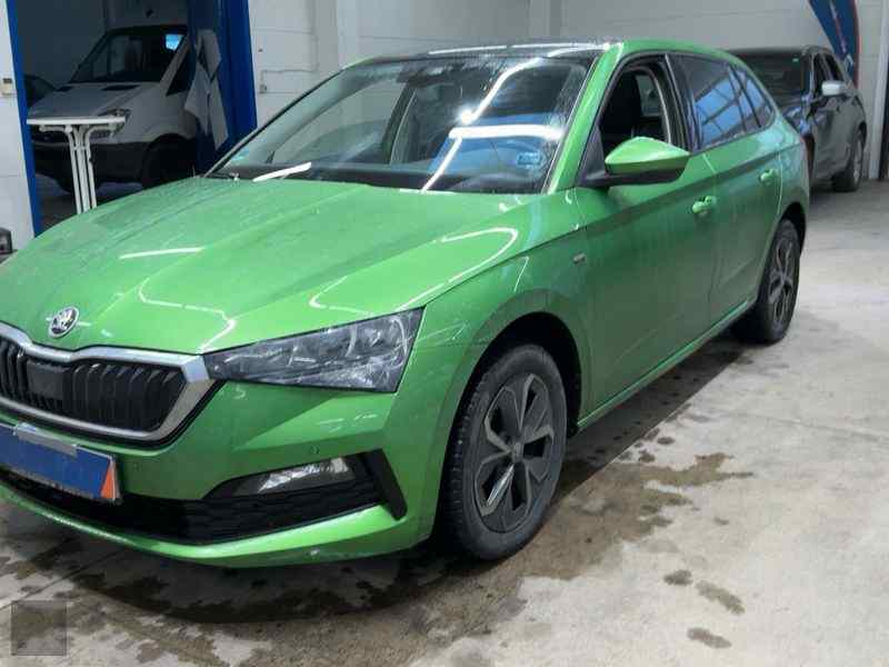 Slika vozila &Scaron;KODA SCALA