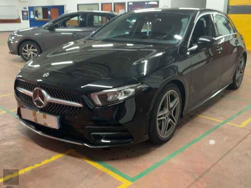 Slika vozila MERCEDES-BENZ A-Class