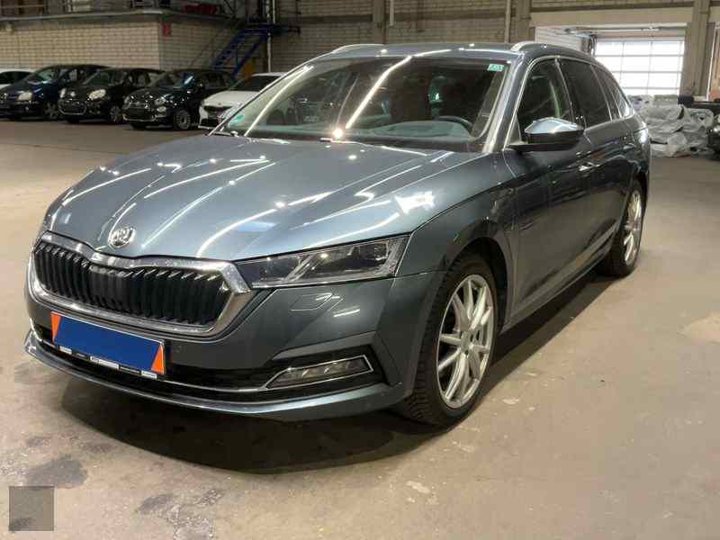 Slika vozila &Scaron;KODA Octavia