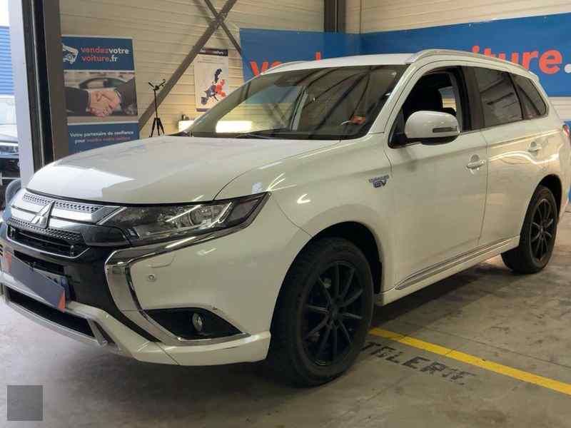 Slika vozila MITSUBISHI Outlander