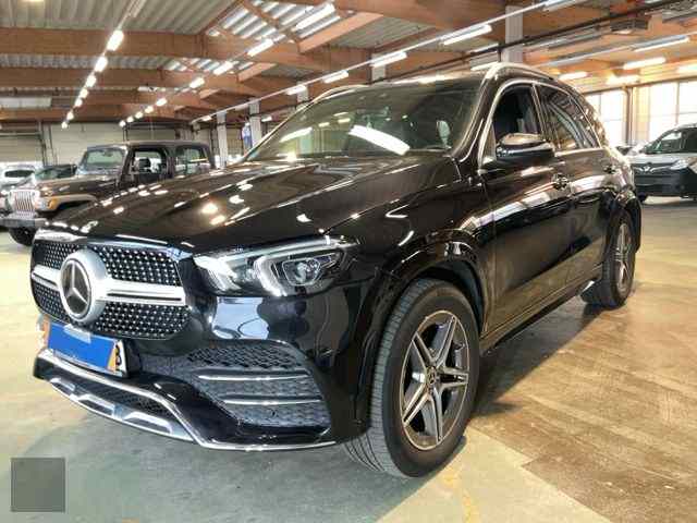 Slika vozila MERCEDES-BENZ GLE-Class