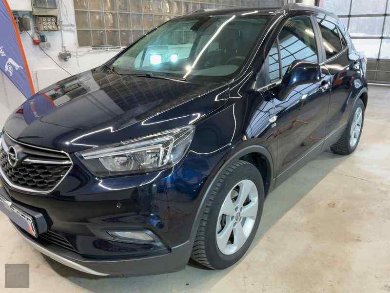 Slika vozila OPEL Mokka