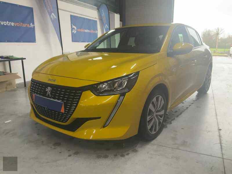 Slika vozila PEUGEOT 208