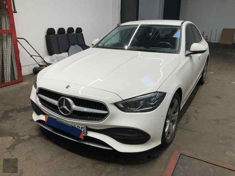 Slika vozila MERCEDES-BENZ C-Class