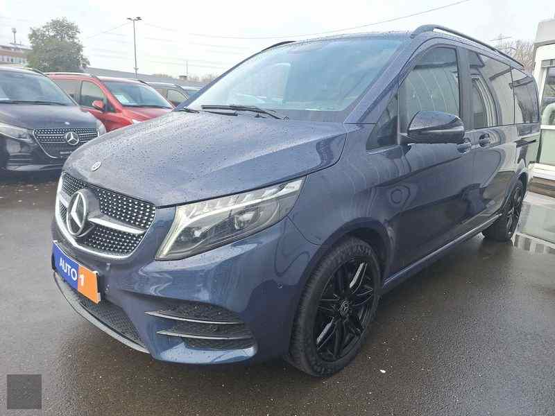 Slika vozila MERCEDES-BENZ V-Class