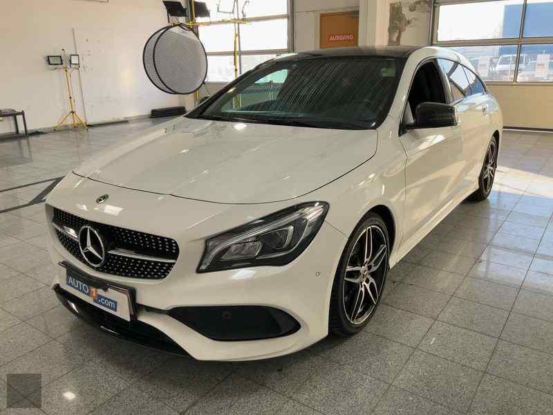 Slika vozila MERCEDES-BENZ CLA-Class