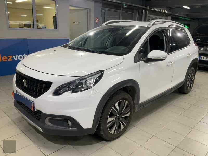 Slika vozila PEUGEOT 2008