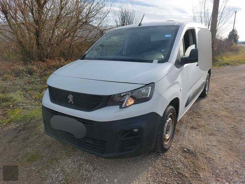 Slika vozila PEUGEOT Partner