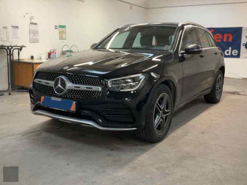 Slika vozila MERCEDES-BENZ GLC-Class