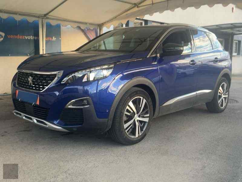 Slika vozila PEUGEOT 3008