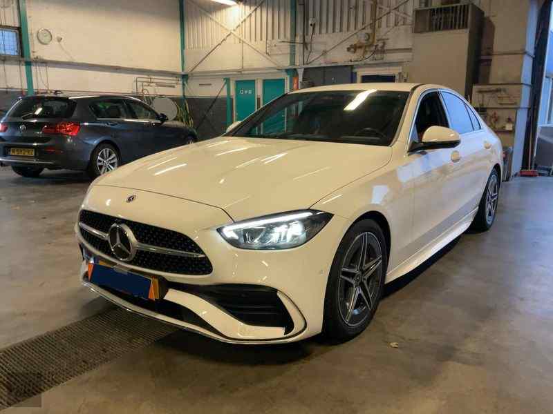 Slika vozila MERCEDES-BENZ C-Class