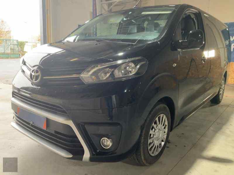 Slika vozila TOYOTA PROACE