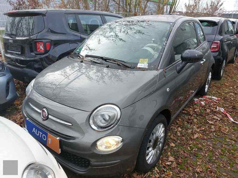 Slika vozila FIAT 500