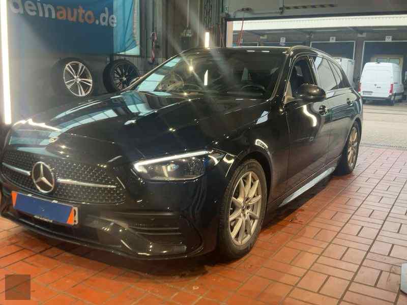 Slika vozila MERCEDES-BENZ C-Class