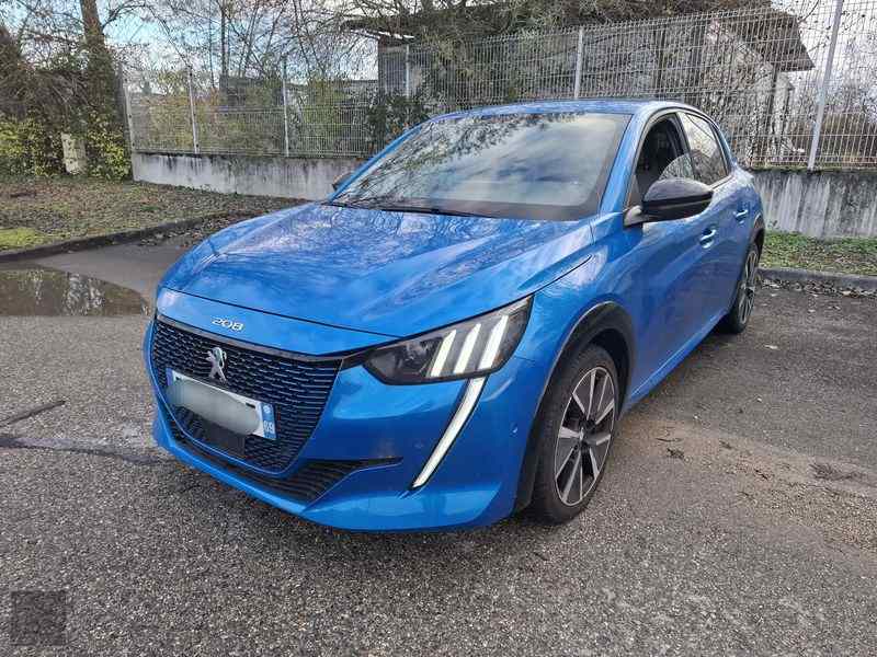 Slika vozila PEUGEOT 208