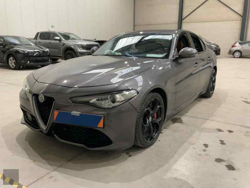Slika vozila ALFA ROMEO Giulia