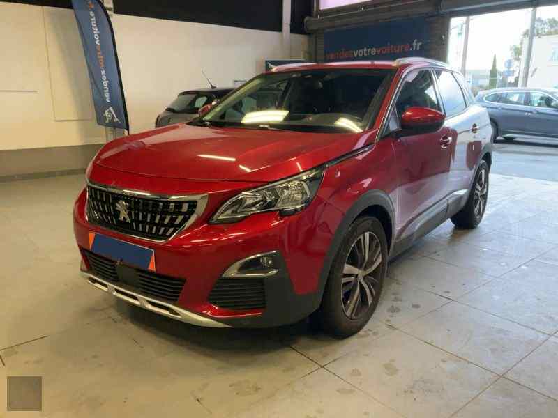 Slika vozila PEUGEOT 3008