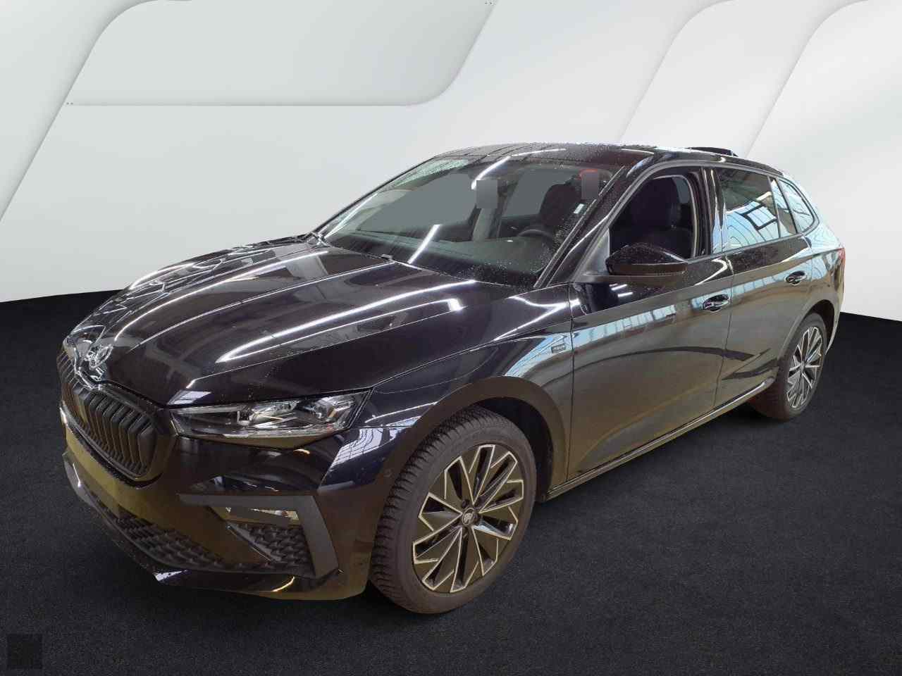 Slika vozila &Scaron;KODA SCALA