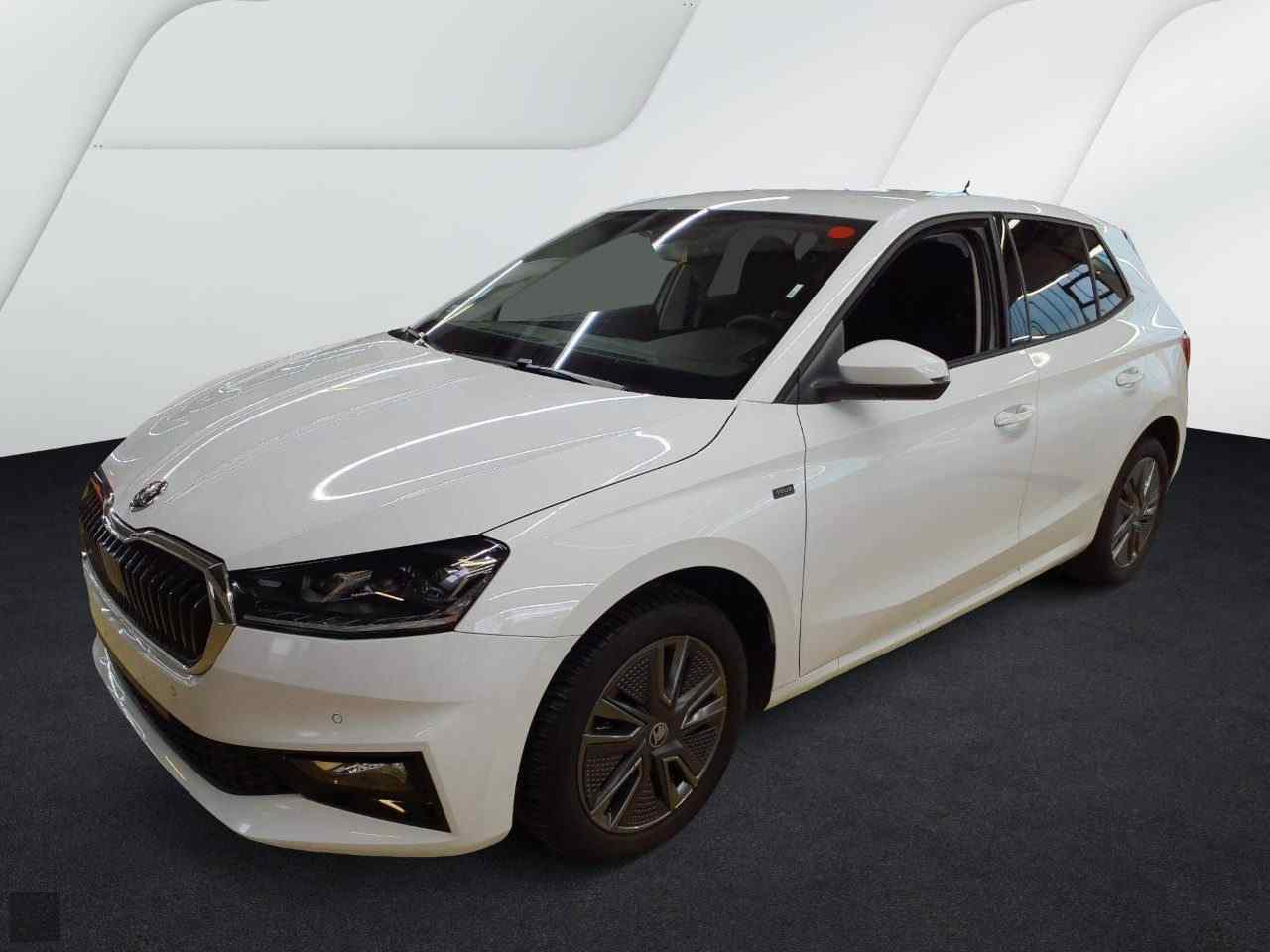 Slika vozila &Scaron;KODA Fabia