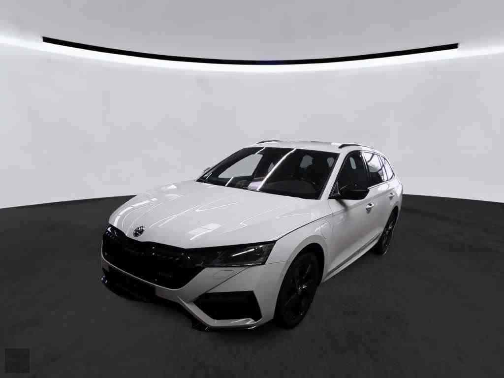 Slika vozila &Scaron;KODA Octavia