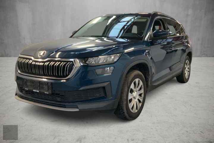 Slika vozila &Scaron;KODA KODIAQ