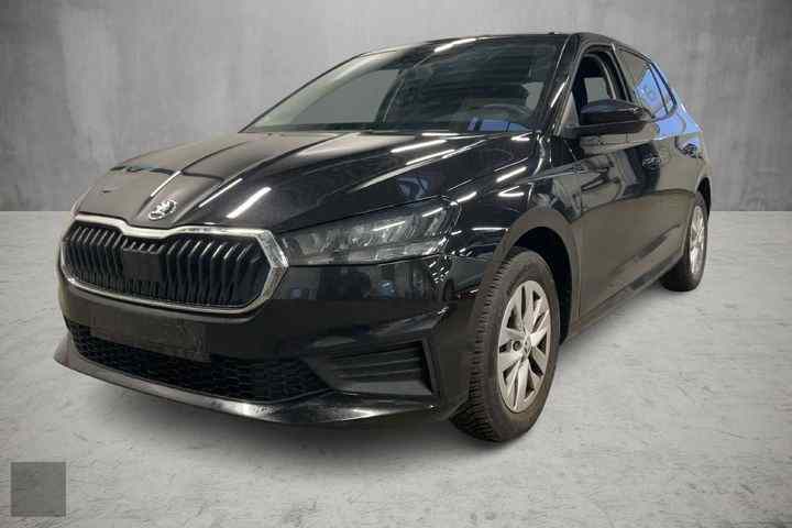 Slika vozila &Scaron;KODA Fabia