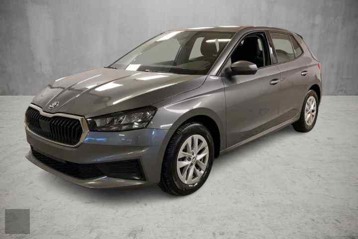 Slika vozila &Scaron;KODA Fabia