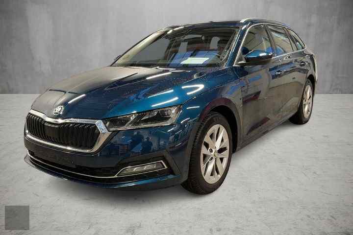 Slika vozila &Scaron;KODA Octavia