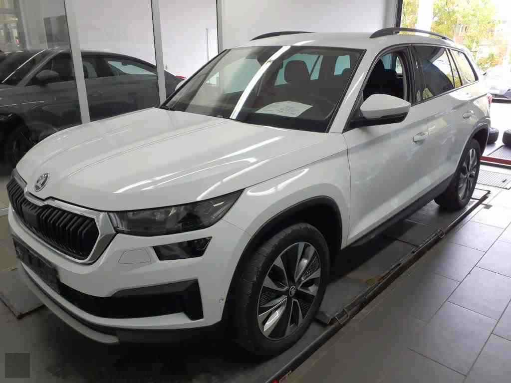 Slika vozila &Scaron;KODA KODIAQ