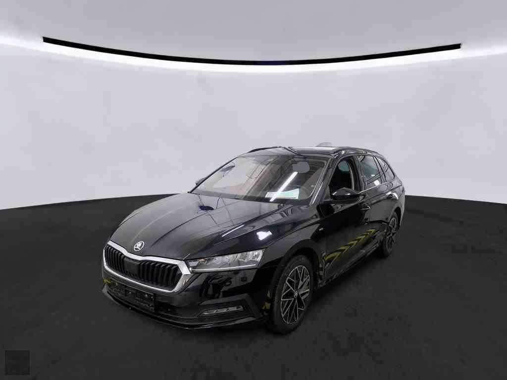 Slika vozila &Scaron;KODA Octavia