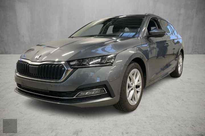 Slika vozila &Scaron;KODA Octavia