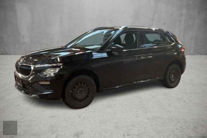 Slika vozila &Scaron;KODA Kamiq