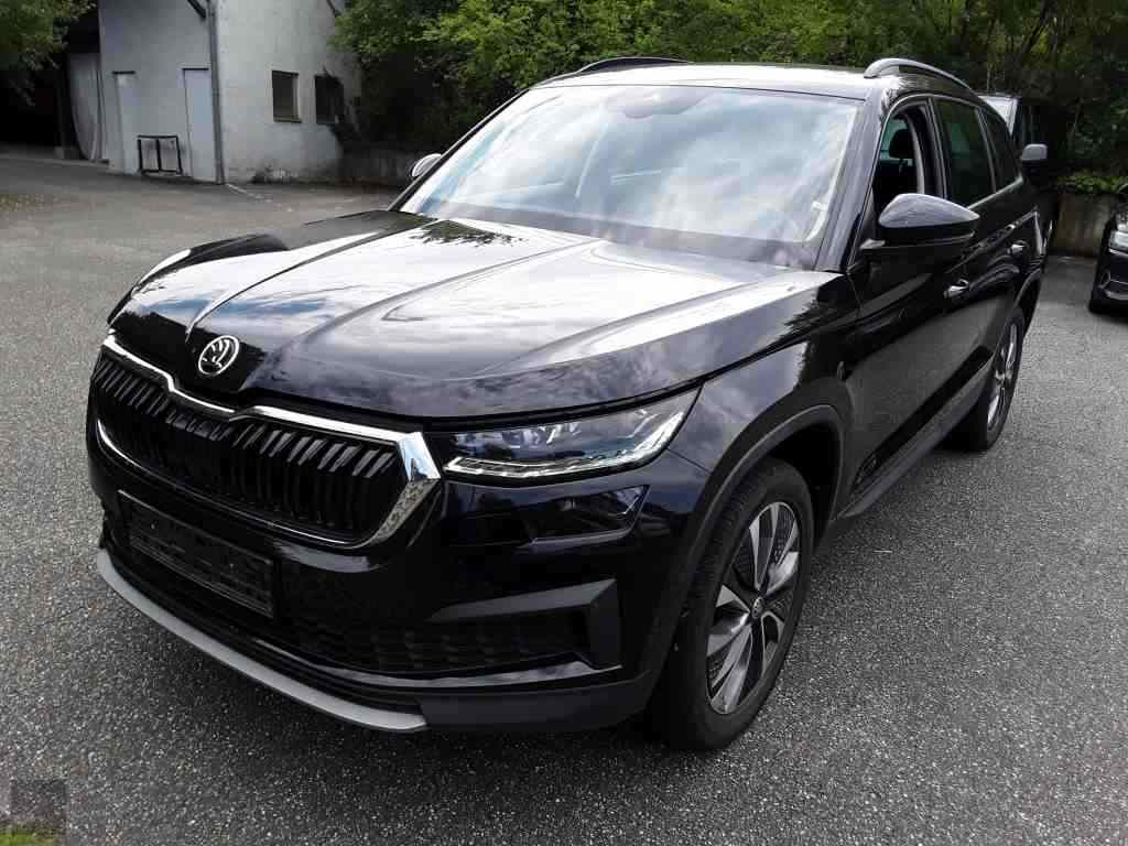 Slika vozila &Scaron;KODA KODIAQ