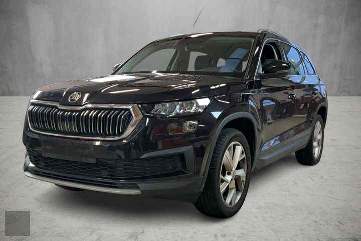 Slika vozila &Scaron;KODA KODIAQ