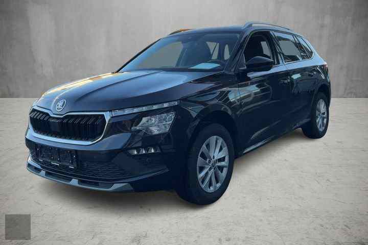 Slika vozila &Scaron;KODA Kamiq