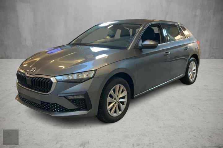 Slika vozila &Scaron;KODA SCALA