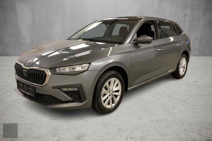 Slika vozila &Scaron;KODA SCALA