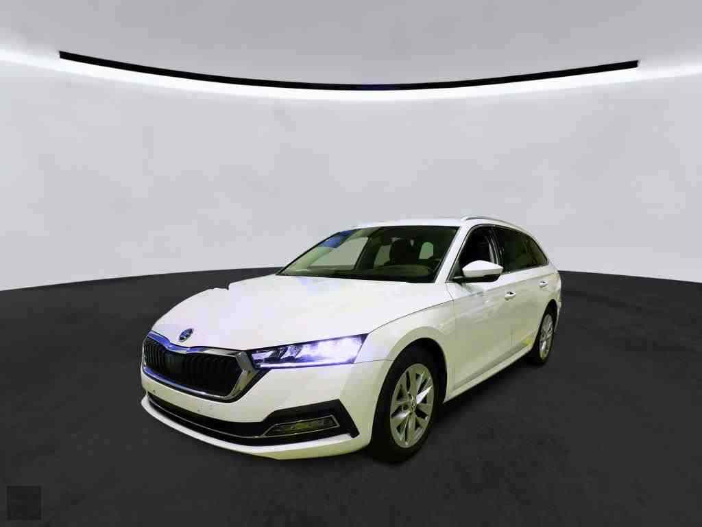 Slika vozila &Scaron;KODA Octavia