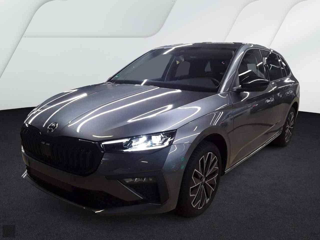 Slika vozila &Scaron;KODA SCALA