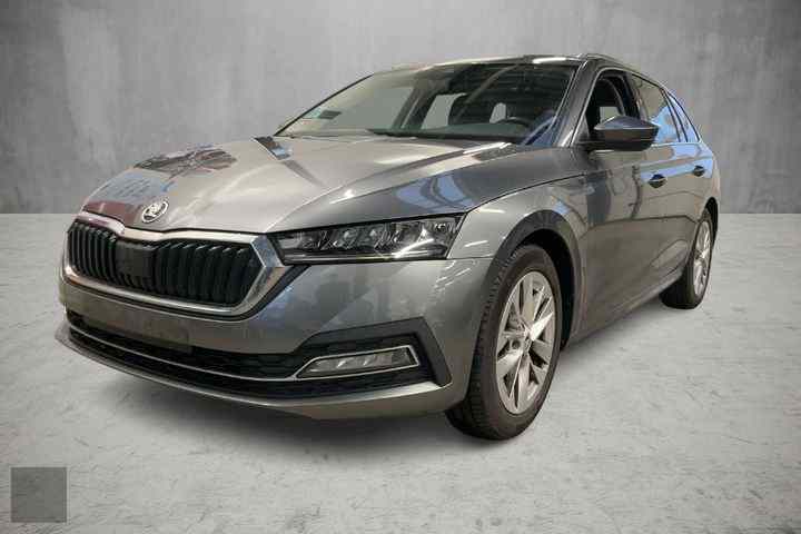 Slika vozila &Scaron;KODA Octavia